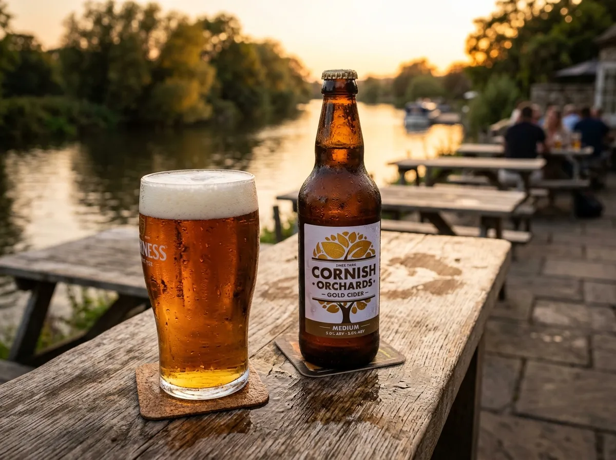 Beer & Beverages