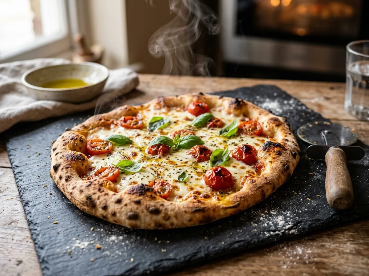 Flatbread Pizzas