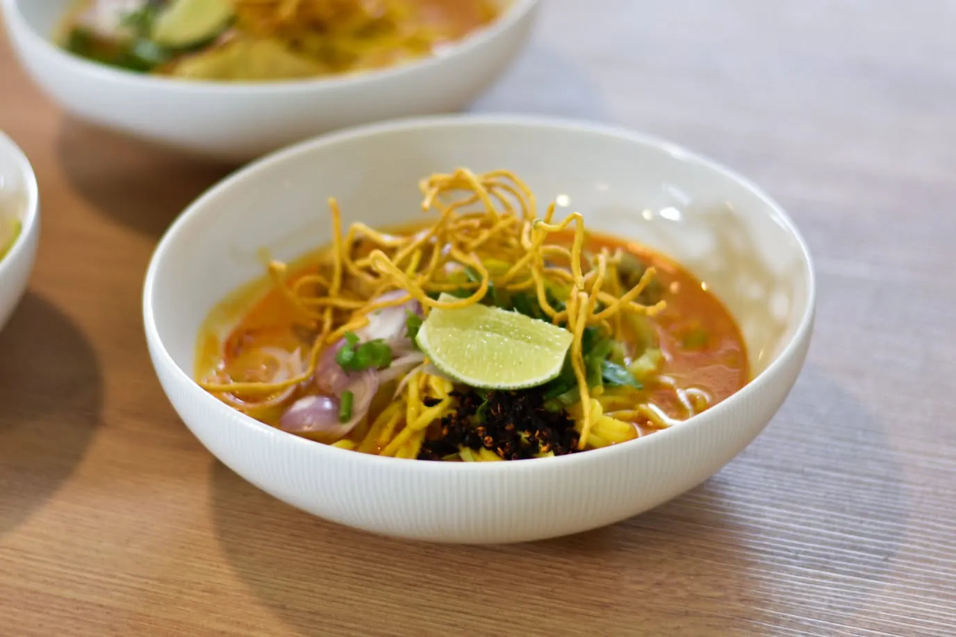 Khao Soi Signature Dish