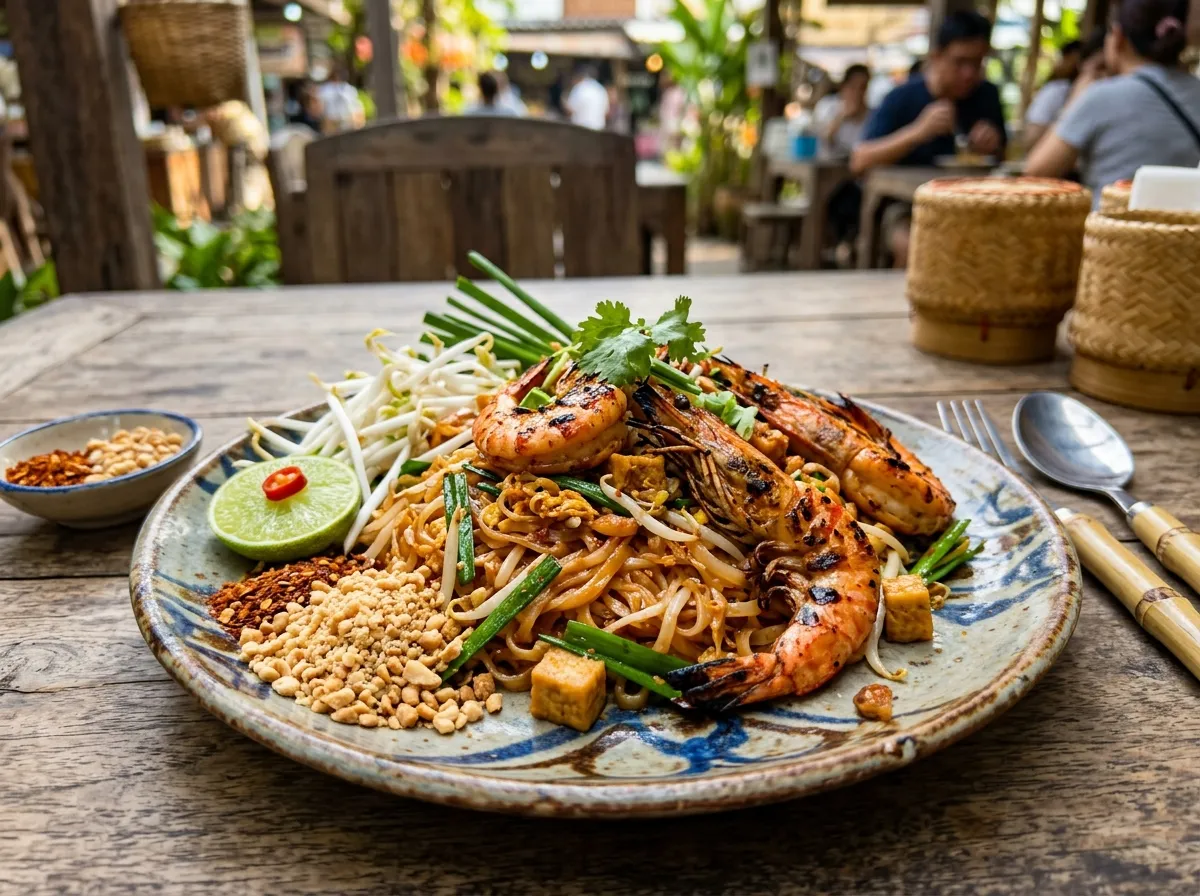 Thai Food